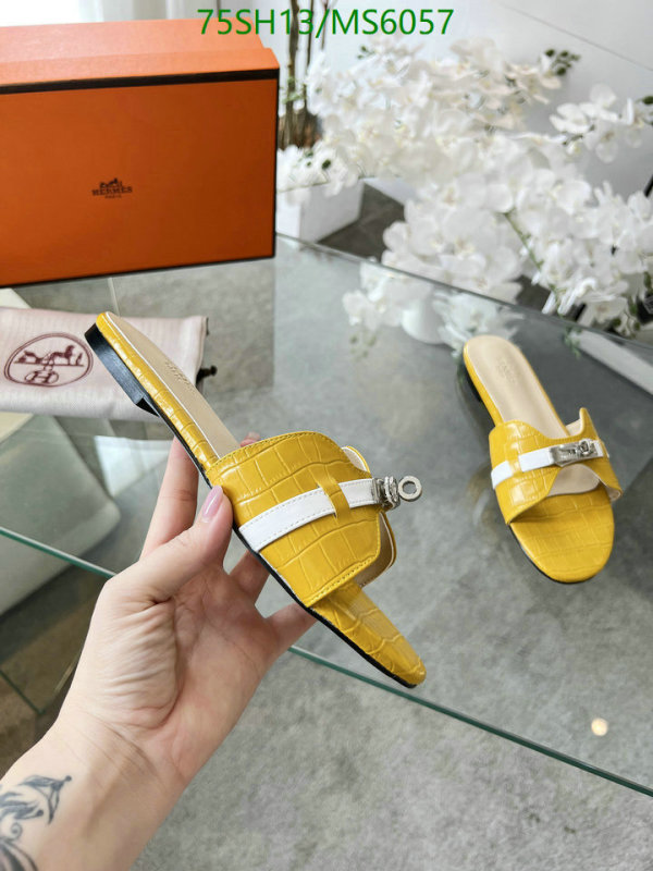 Women Shoes-Hermes Code: MS6057 $: 75USD