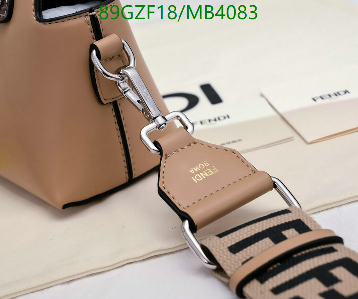 Fendi Bag-(4A)-Crossbody- Code: MB4083 $: 89USD