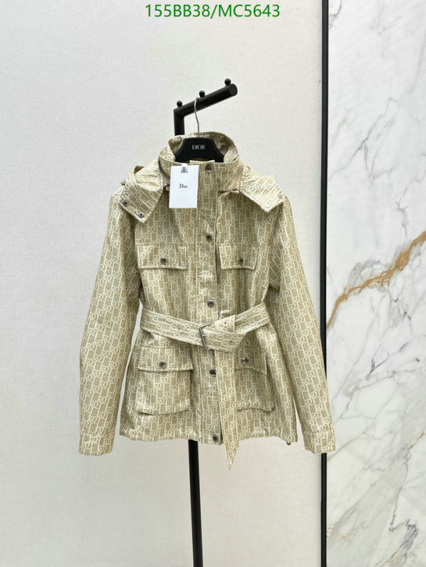 Clothing-Dior Code: MC5643 $: 155USD