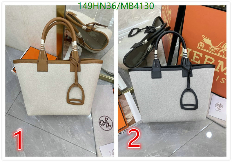 Hermes Bag-(4A)-Handbag- Code: MB4130 $: 149USD