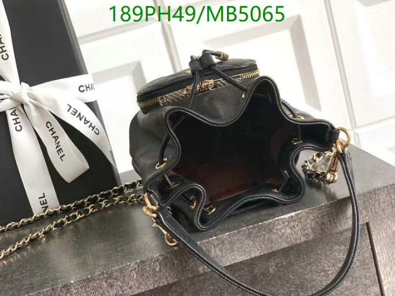 Chanel Bag-(Mirror)-Bucket bag Code: MB5065 $: 189USD