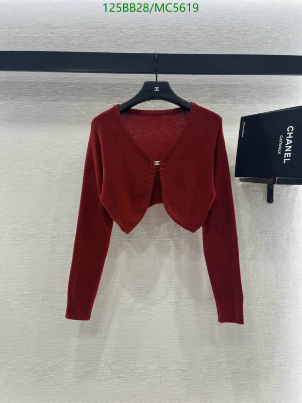 Clothing-Chanel Code: MC5619 $: 125USD