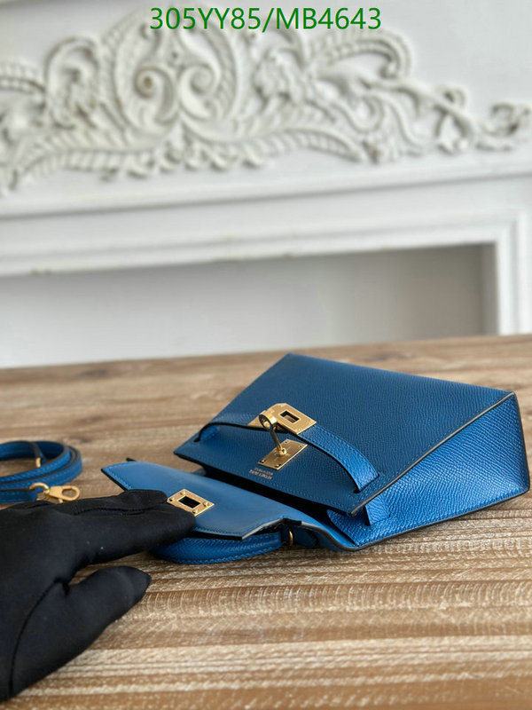 Hermes Bag-(Mirror)-Kelly- Code: MB4643 $: 305USD