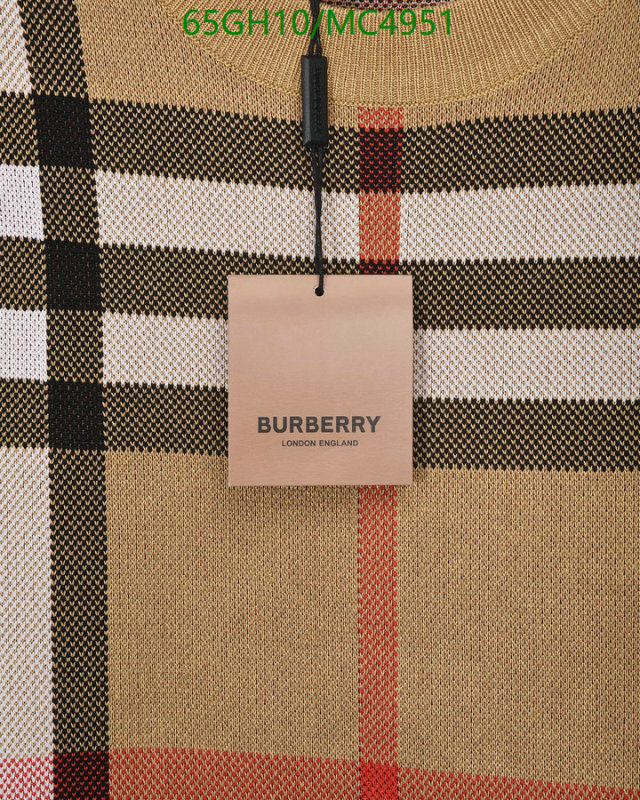 Clothing-Burberry Code: MC4951 $: 65USD