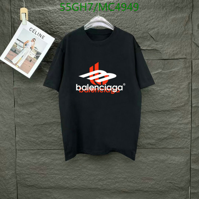 Clothing-Balenciaga Code: MC4949 $: 55USD