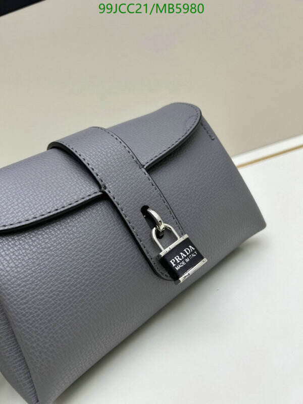 Prada Bag-(4A)-Crossbody- Code: MB5980 $: 99USD