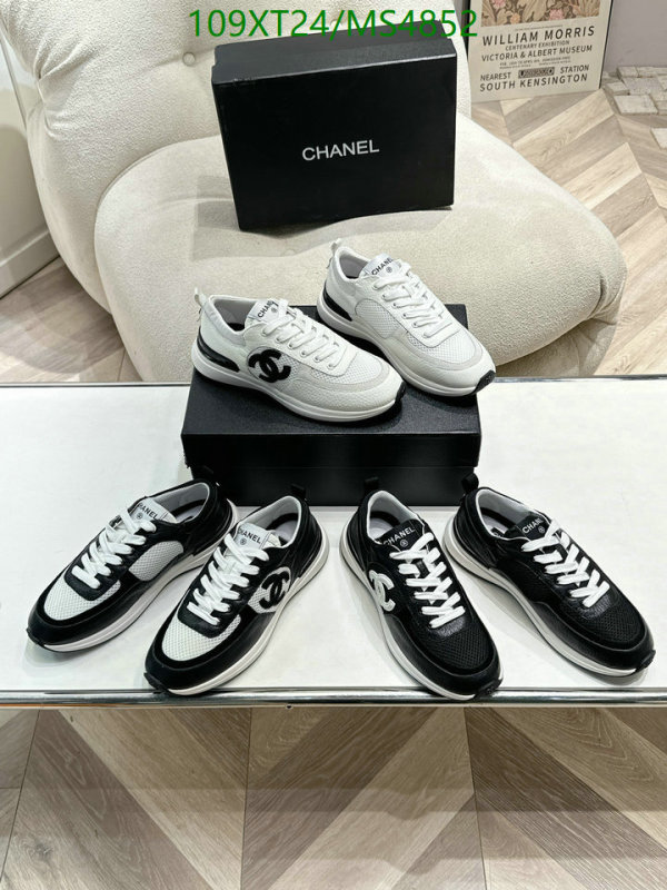 Women Shoes-Chanel Code: MS4852 $: 109USD
