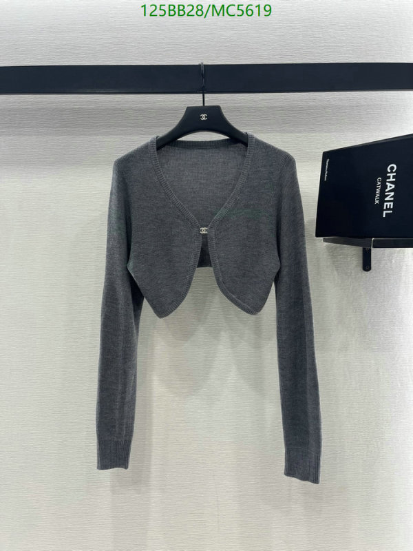 Clothing-Chanel Code: MC5619 $: 125USD