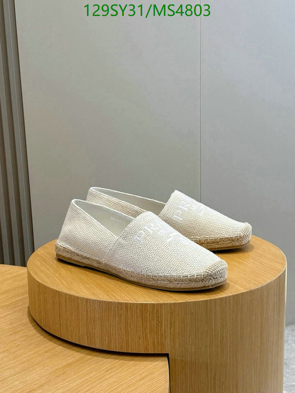 Men shoes-Prada Code: MS4803 $: 129USD