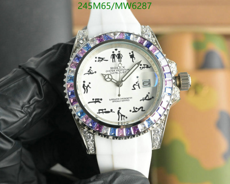 Watch-Mirror Quality-Rolex Code: MW6287 $: 245USD