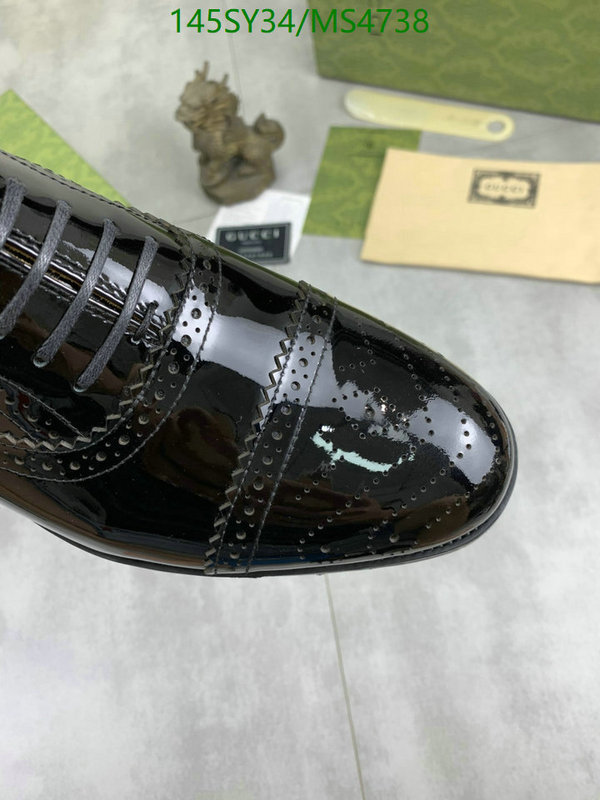 Men shoes-Gucci Code: MS4738 $: 145USD