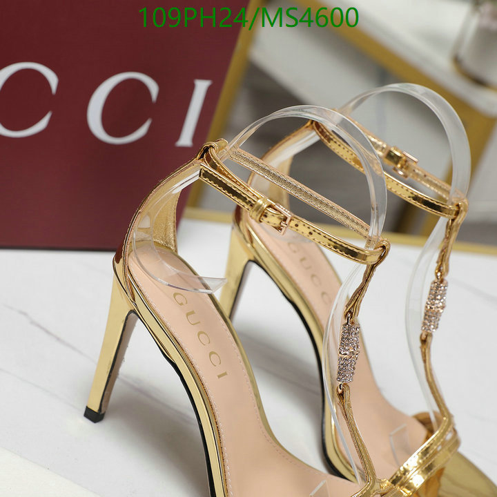 Women Shoes-Gucci Code: MS4600 $: 109USD