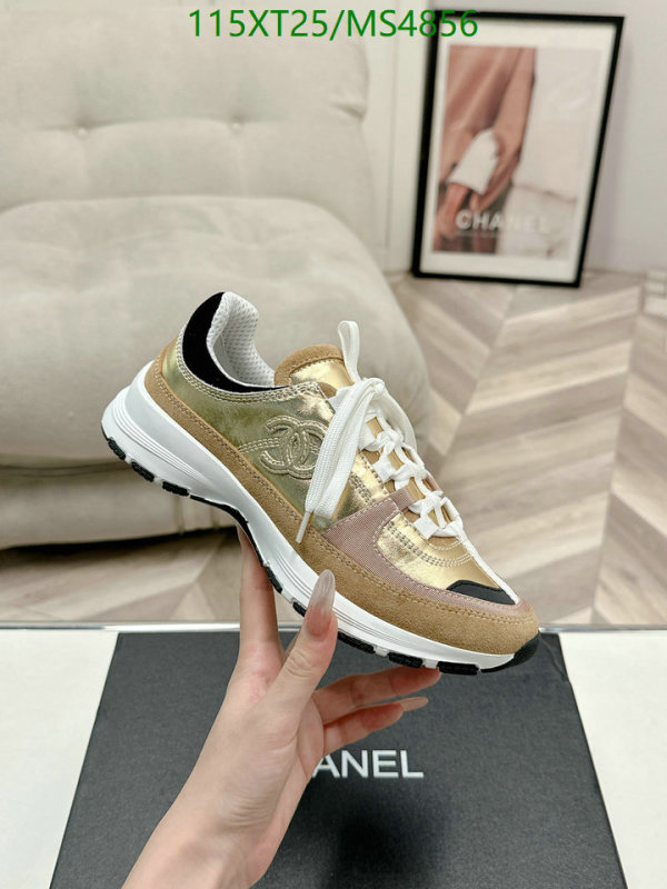 Women Shoes-Chanel Code: MS4856 $: 115USD