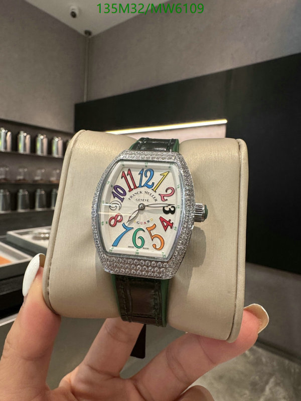 Watch-4A Quality-Franck Muller Code: MW6109 $: 135USD