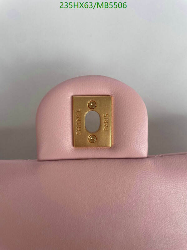 Chanel Bag-(Mirror)-Crossbody- Code: MB5506 $: 235USD