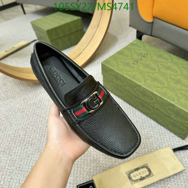 Men shoes-Gucci Code: MS4741 $: 105USD