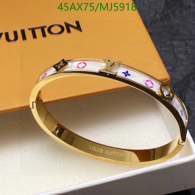 Jewelry-LV Code: MJ5918 $: 45USD