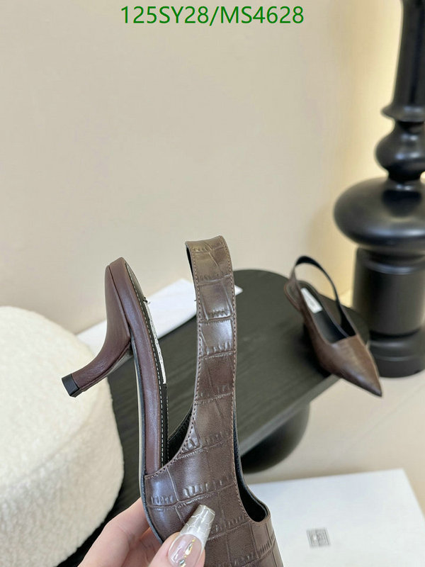 Women Shoes-Toteme Chunky Code: MS4628 $: 125USD
