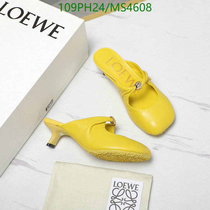 Women Shoes-Loewe Code: MS4608 $: 109USD