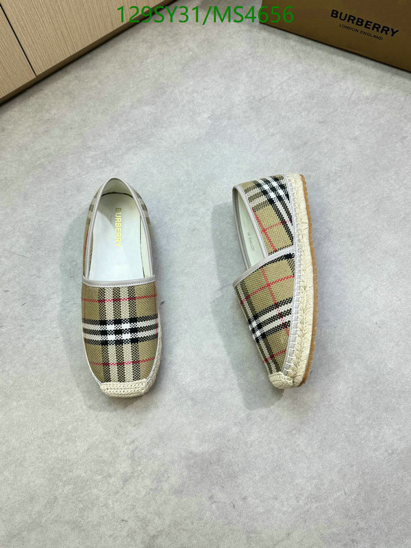 Men shoes-Burberry Code: MS4656 $: 129USD