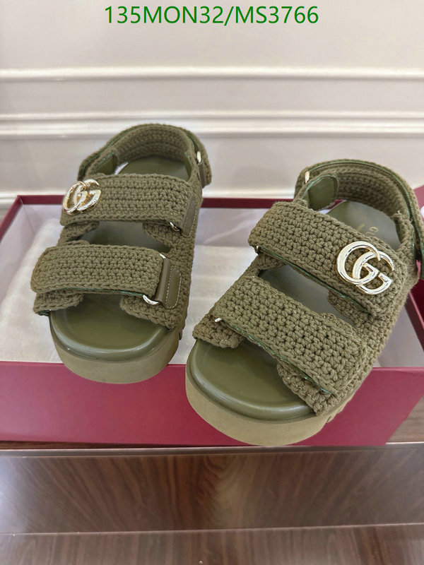 Women Shoes-Gucci Code: MS3766 $: 135USD