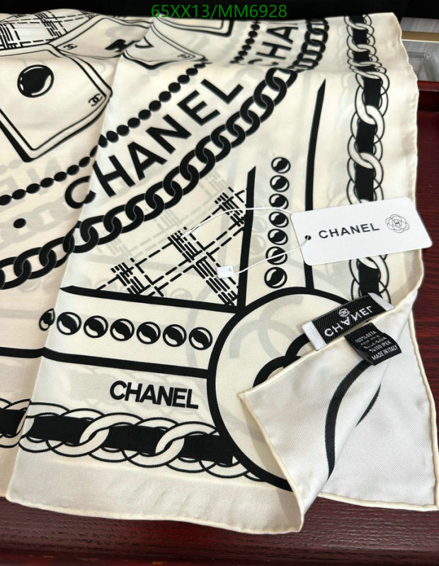 Scarf-Chanel Code: MM6928 $: 65USD