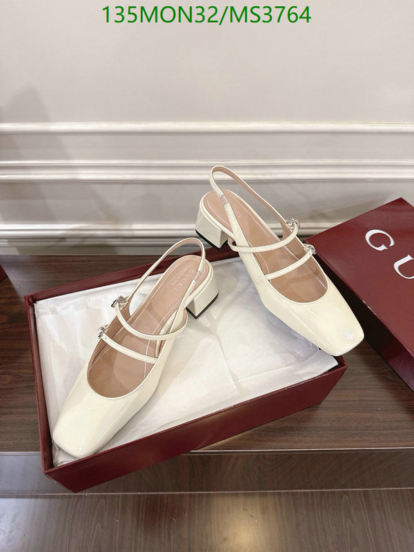Women Shoes-Gucci Code: MS3764 $: 135USD