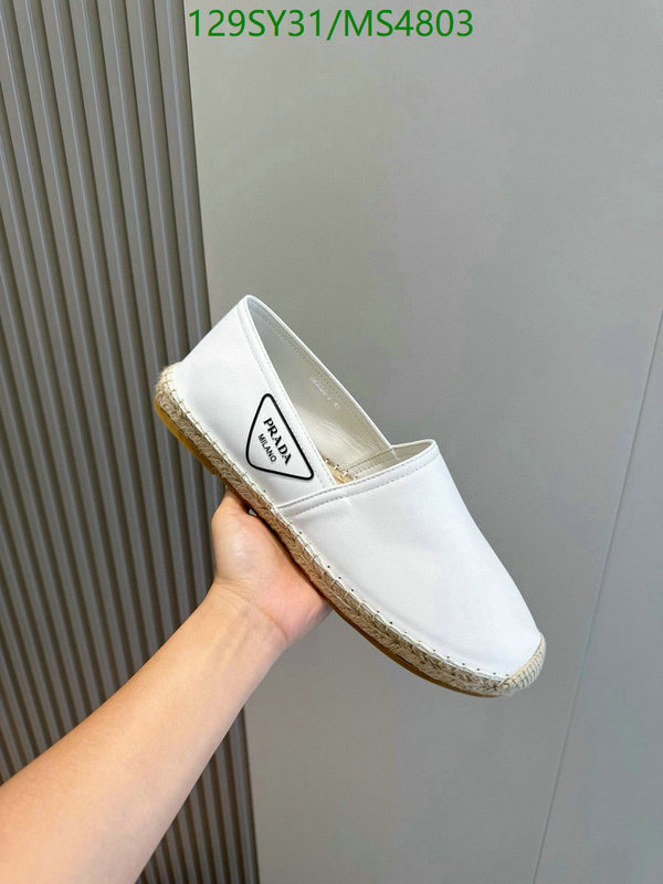 Men shoes-Prada Code: MS4803 $: 129USD