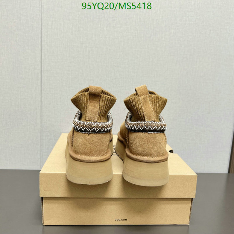 Women Shoes-UGG Code: MS5418 $: 95USD