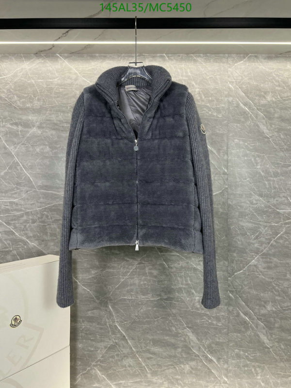 Down jacket Women-Moncler Code: MC5450 $: 145USD