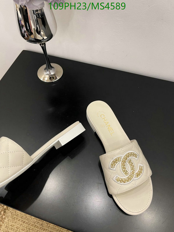 Women Shoes-Chanel Code: MS4589 $: 109USD