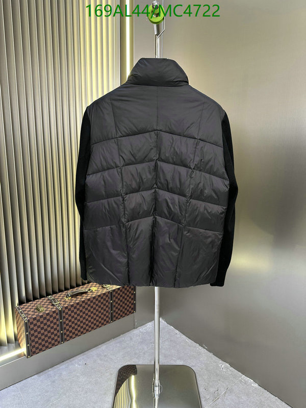Down jacket Men-Moncler Code: MC4722 $: 169USD