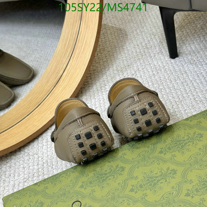Men shoes-Gucci Code: MS4741 $: 105USD