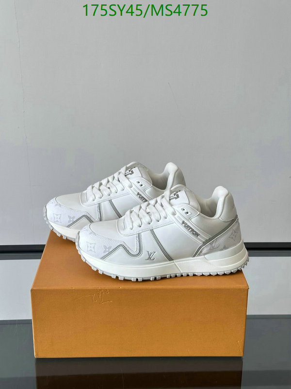 Men shoes-LV Code: MS4775 $: 175USD
