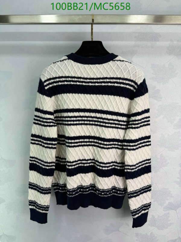 Clothing-Dior Code: MC5658 $: 100USD