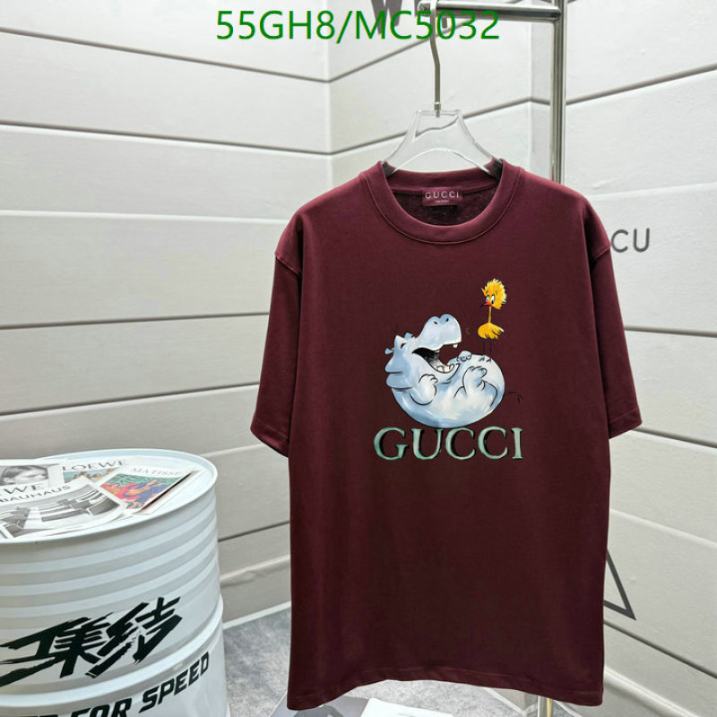 Clothing-Gucci Code: MC5032 $: 55USD