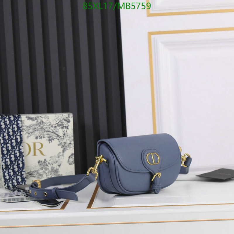 Dior Bag-(4A)-Bobby- Code: MB5759 $: 85USD