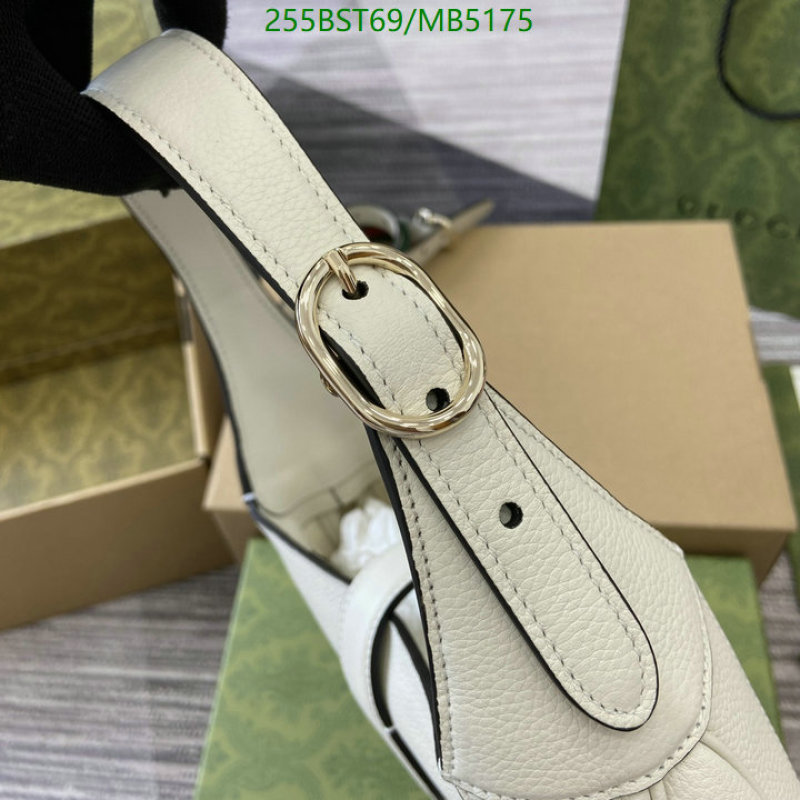 Gucci Bag-(Mirror)-Jackie Series- Code: MB5175 $: 255USD