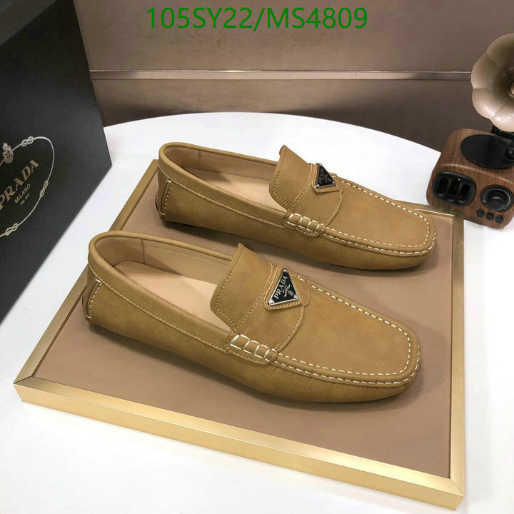 Men shoes-Prada Code: MS4809 $: 105USD