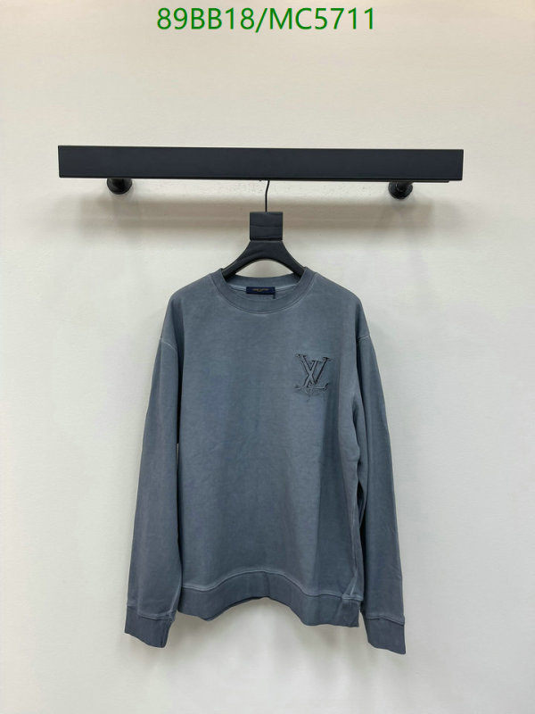 Clothing-LV Code: MC5711 $: 89USD