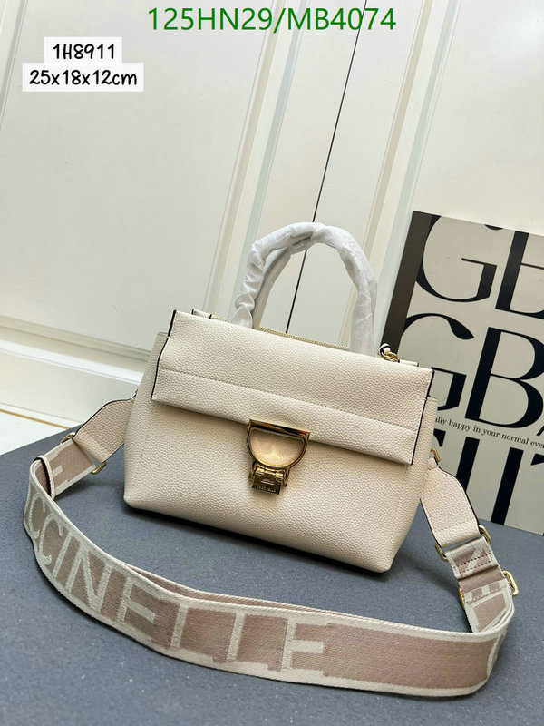 Coccinelle Bag-(4A)-Crossbody- Code: MB4074 $: 125USD