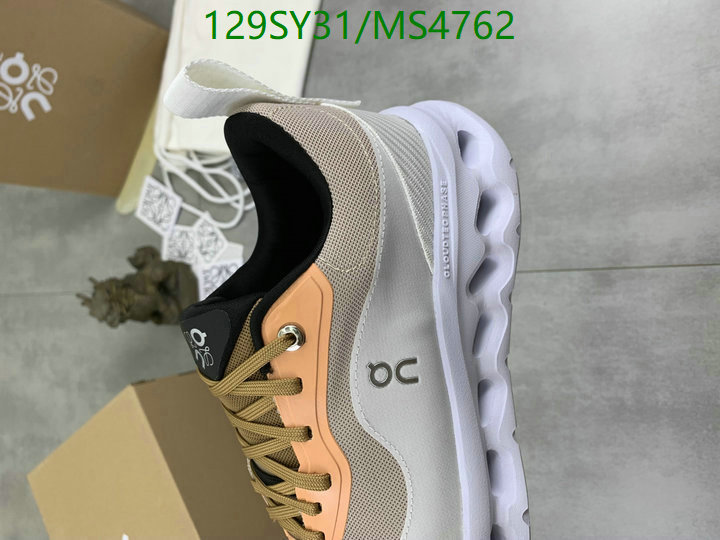 Women Shoes-Loewe Code: MS4762 $: 129USD