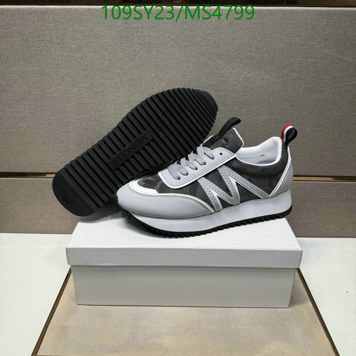 Men shoes-Moncler Code: MS4799 $: 109USD