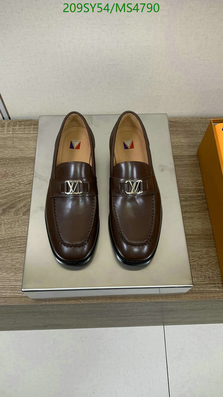 Men shoes-LV Code: MS4790 $: 209USD