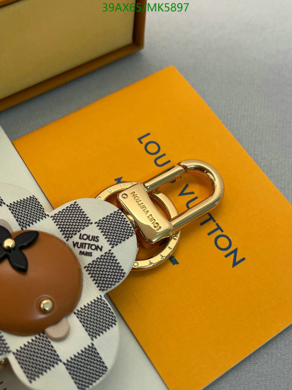 Key pendant-LV Code: MK5897 $: 39USD