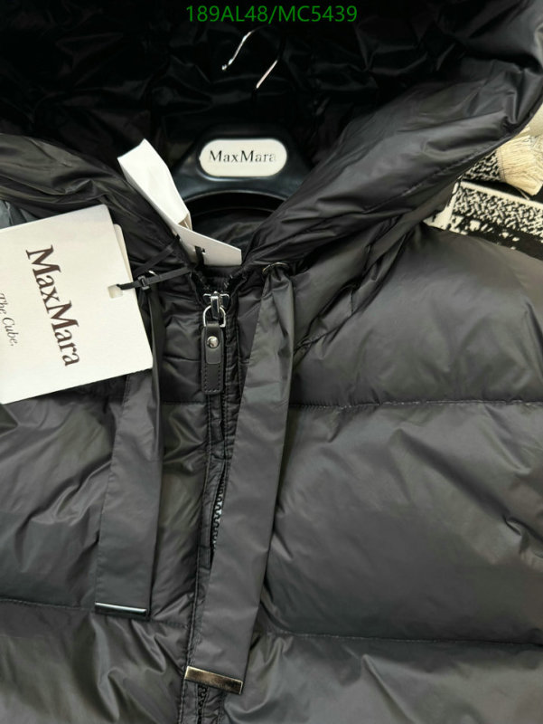 Down jacket Women-MaxMara Code: MC5439 $: 189USD