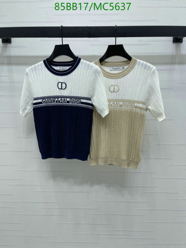 Clothing-Dior Code: MC5637 $: 85USD