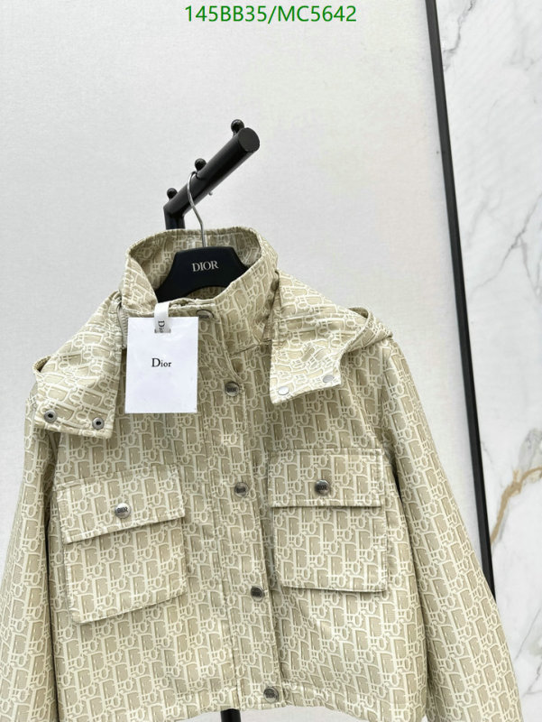 Clothing-Dior Code: MC5642 $: 145USD