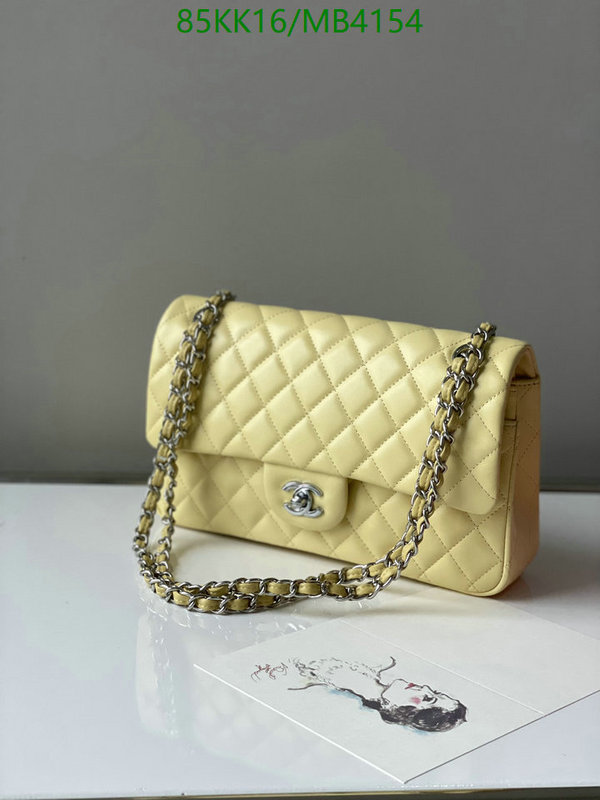 Chanel Bag-(4A)-Crossbody- Code: MB4154 $: 85USD