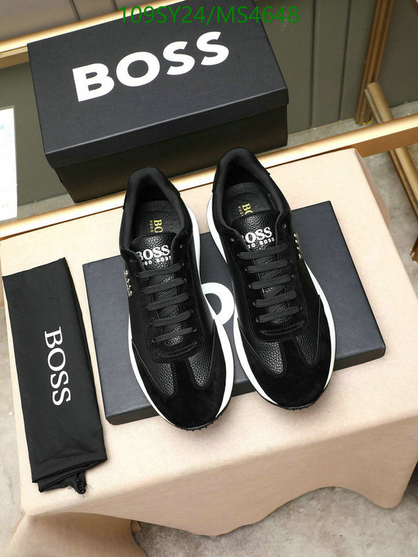 Men shoes-Boss Code: MS4648 $: 109USD